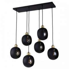 Люстра TK Lighting CYKLOP BLACK 2756 (TK2756) Виноградів