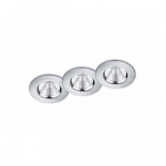 Набор точечных светильников Trio 650710306 Zagros Никополь