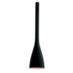 Люстра Ideal Lux Flut SP1 BIg Nero (id035680) Бердичів