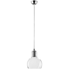 Люстра TK Lighting Mango 600 Прозорий (TK600) Ізюм