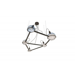 Люстра Cephus PikArt 21868-4 Балаклея