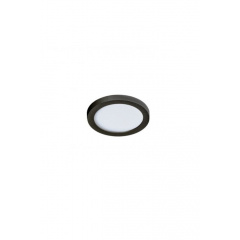 Точечный светильник AZzardo SLIM 9 ROUND IP44 4000K AZ2835 Херсон