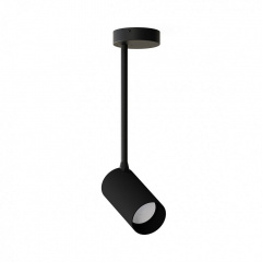 Люстра Nowodvorski 7727 MONO LONG S BLACK Киев