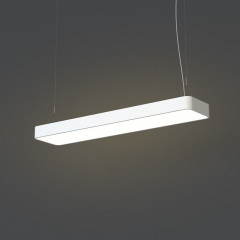 Люстра Nowodvorski 7545 SOFT LED WHITE 9020 ZWIS Херсон