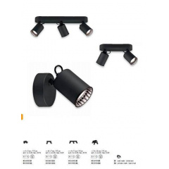 Бра TRIO PAGO 803500132 Кропивницький