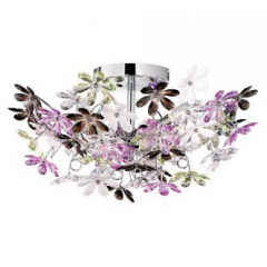 Люстра пристільна Trio R60014017 Flower Ковель