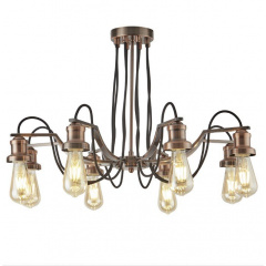Люстра Searchlight OLIVIA 1068-8CU (Se1068-8CU) Дніпро