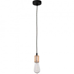 Люстра TK Lighting Qualle 8626 Чорний (TK8626) Виноградів
