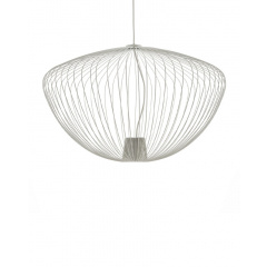 Люстра Nowodvorski Pumpkin Сірий (Now11251) Умань