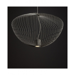 Люстра Nowodvorski Pumpkin Сірий (Now11251) Умань