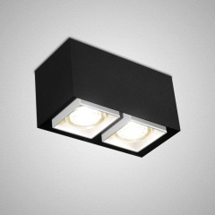 Точковий світильник Imperium Light MaxBoxter Чорний (285216.05.01) Золотоноша