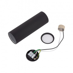 Точковий світильник TK Lighting Tune Чорний (TK10024) Буча