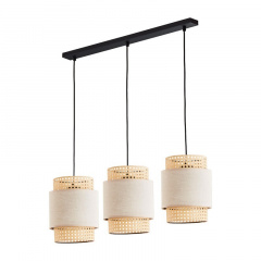 Люстра TK LIGHTING 6304 BOHO Виноградов