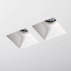 Точечный светильник WHITE LAKE 2 SQ Imperium Light 23212.01.01 Мукачево