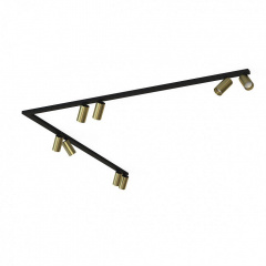Спот Nowodvorski 7755 MONO CORNER VIII SOLID BRASS Запоріжжя