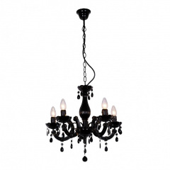 Люстра Zuma Line MAGNOLIA RLD94016-5B Новомосковск