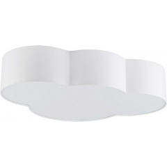 Люстра TK Lighting Cloud 1533 Білий (TK1533) Хмільник