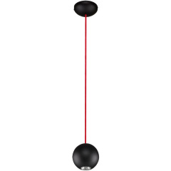 Люстра Nowodvorski Bubble 6146 Чорний (Now6146) Чугуїв