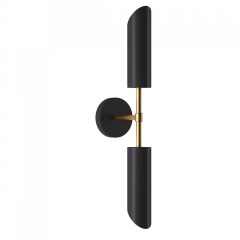 Настенный светильник Brass 2 PikArt 23676-4 Приморск