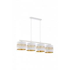 Люстра TAGO 4 WH TK-Lighting 3224 Павлоград