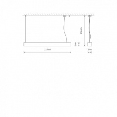 Люстра Nowodvorski 7537 SOFT LED WHITE 1206 ZWIS Ивано-Франковск