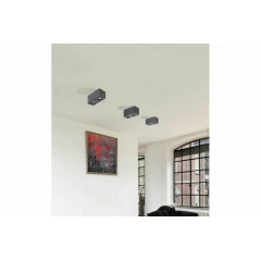 Точечный светильник AZzardo BRANT 2 SQUARE IP44 AZ2879 Херсон