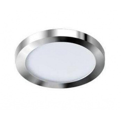 Точечный светильник AZzardo SLIM 9 ROUND IP44 3000K AZ2861 Жмеринка