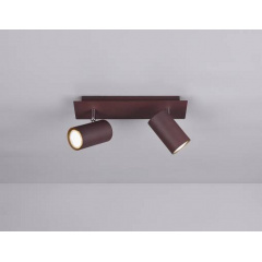 Стельовий світильник TRIO MARLEY 802400224 Коричневий Ірпінь