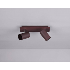 Стельовий світильник TRIO MARLEY 802400224 Коричневий Ірпінь