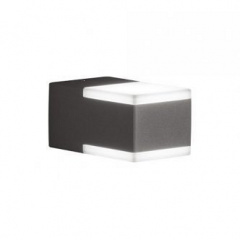 Вуличний світильник Trio 229860242 Don Куйбишеве