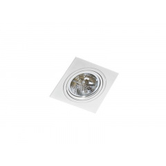 Точечный светильник Azzardo SIRO 1 GM2101-WH (AZ0768) Вышгород