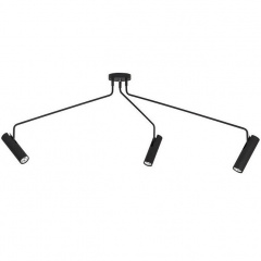 Люстра Nowodvorski Eye Super 6504 Черный (Now6504) Орехов