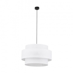 Люстра TK Lighting Calisto Чорний (TK5363) Токмак