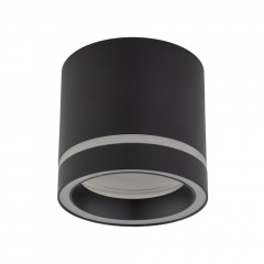 Точечный светильник TK Lighting Jet Черный (TK4351) Ромны