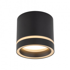 Точечный светильник TK Lighting Jet Черный (TK4351) Ромны