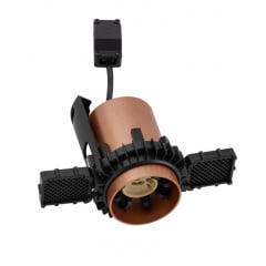 Точечный светильник Nowodvorski Mono Мідь (Now10807) Славута