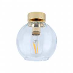Точечный светильник TK LIGHTING 4740 DEVI TRANSPARENT Хмільник