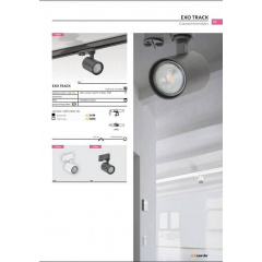 Трековый светильник AZzardo EXO TRACK AZ3199 Дрогобыч