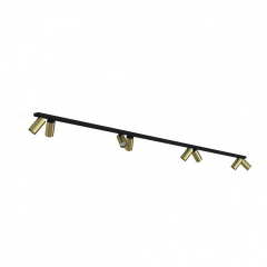 Спот Nowodvorski 7754 MONO VIII 2150 SOLID BRASS Біла Церква