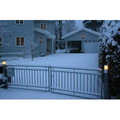 Вуличний ліхтар Norlys Halmstad 295GA Київ