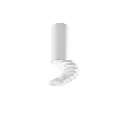 Точковий світильник Candellux Tuba Білий (2282725) Київ