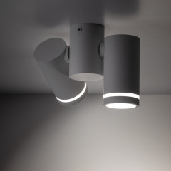 Точечный светильник TK Lighting Jet Белый (TK4352) Луцк