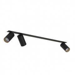 Спот Nowodvorski 7691 MONO SURFACE III BLACK/GOLD Київ