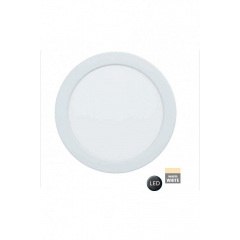 Точечный светильник FUEVA 5 d16,6 LED WW IP44 WH Eglo 99203 Токмак
