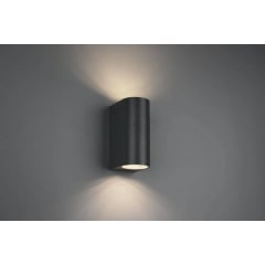 Настінний вуличний світильник TRIO ROYA 204260242 Ніжин