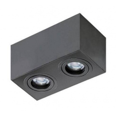 Точечный светильник AZzardo BRANT 2 SQUARE AZ2827 Ужгород