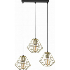 Люстра TK Lighting DIAMOND GOLD 4111 Полтава