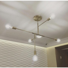 Люстра PikArt 4877 Brass lamp Измаил