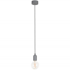 Люстра Nowodvorski Silicone 6398 Сірий (Now6398) Херсон