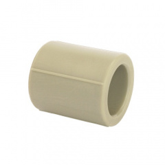 Муфта полипропиленовая Hi-Therm 2"x2" (H119050) Чернівці